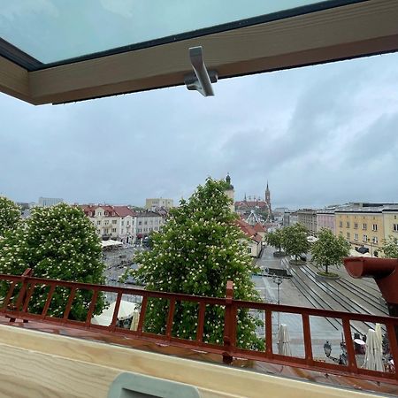 Apartament Aristo Boutique Білосток Екстер'єр фото