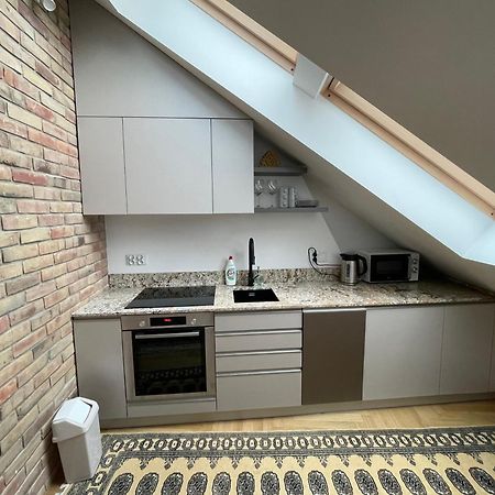 Apartament Aristo Boutique Білосток Екстер'єр фото