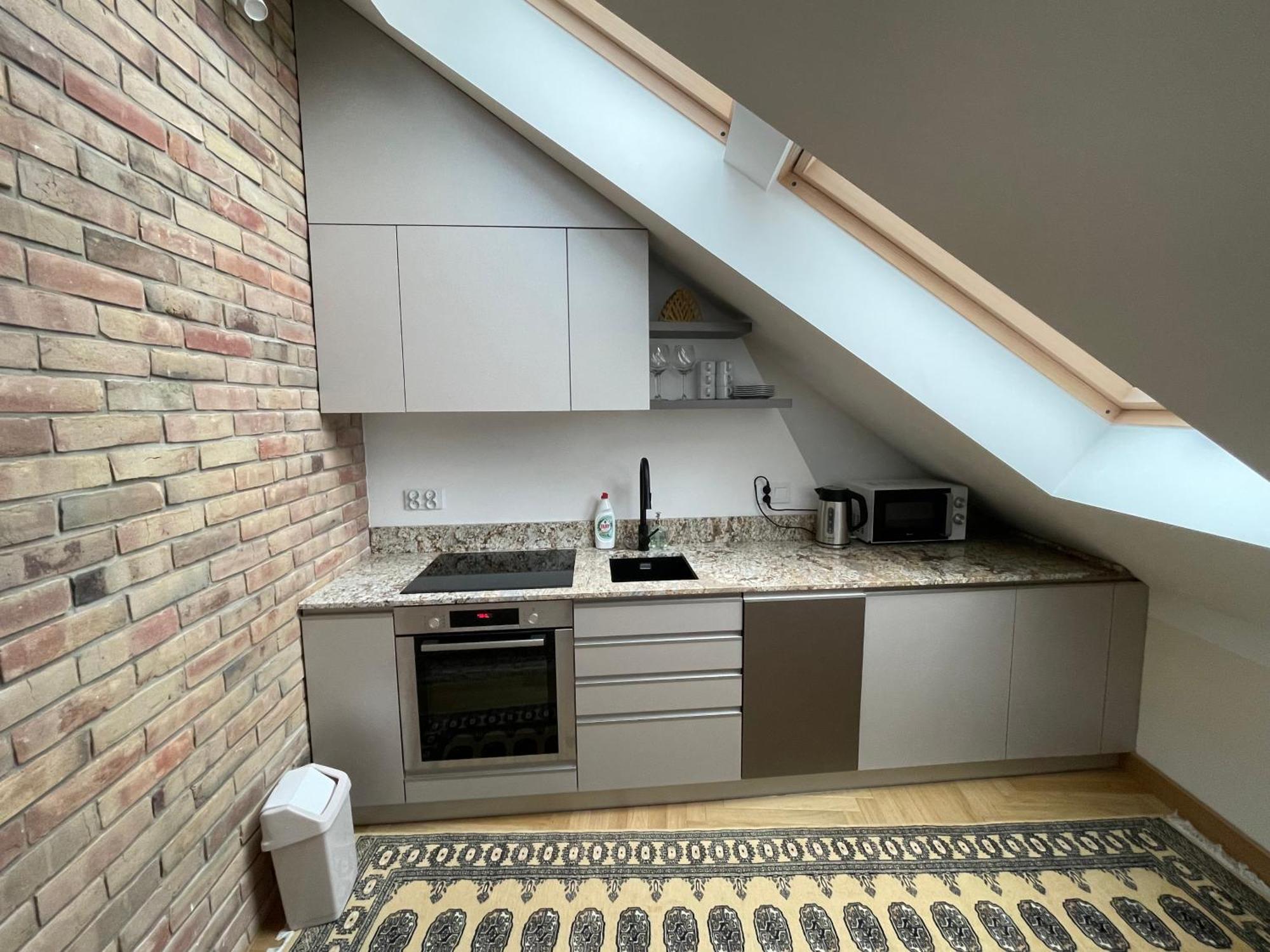 Apartament Aristo Boutique Білосток Екстер'єр фото