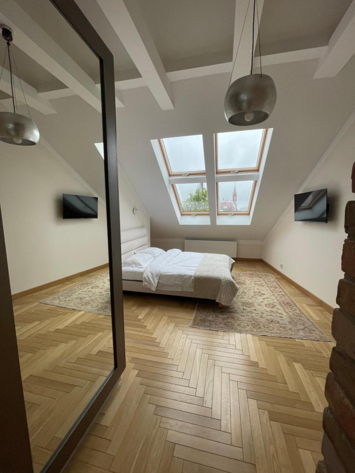 Apartament Aristo Boutique Білосток Екстер'єр фото