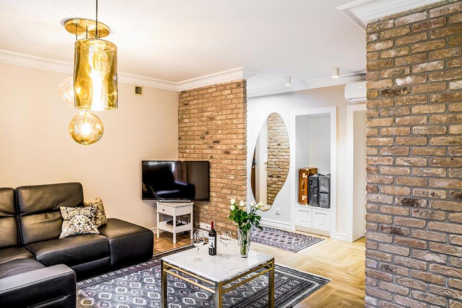 Apartament Aristo Boutique Білосток Екстер'єр фото