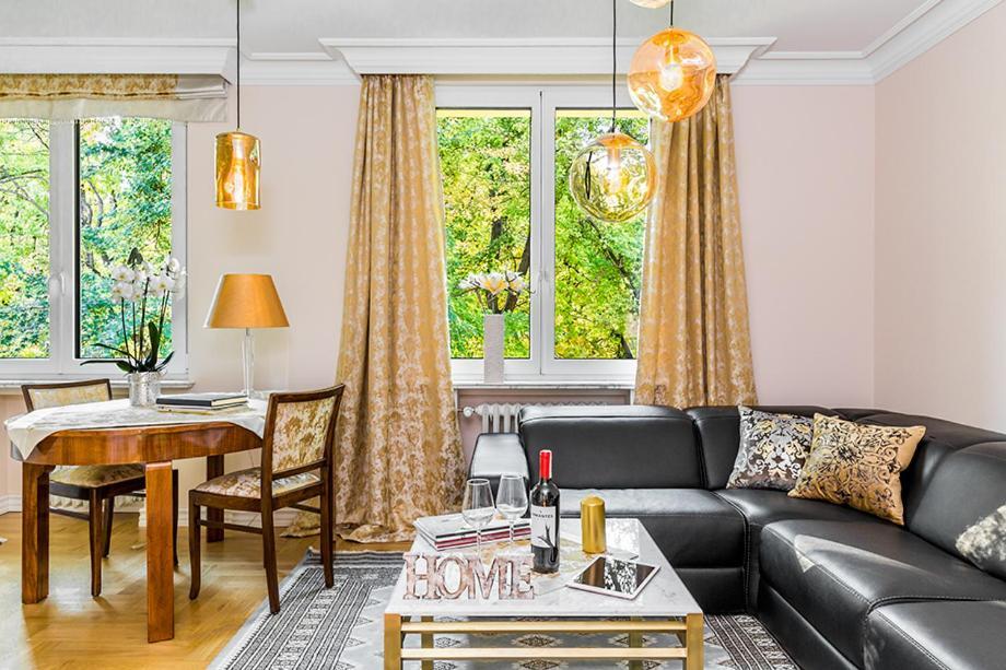 Apartament Aristo Boutique Білосток Екстер'єр фото