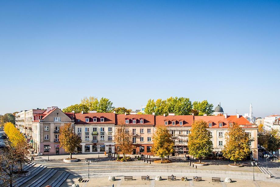 Apartament Aristo Boutique Білосток Екстер'єр фото