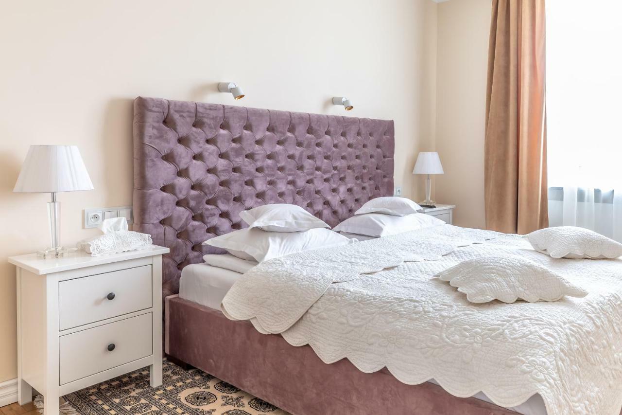 Apartament Aristo Boutique Білосток Екстер'єр фото
