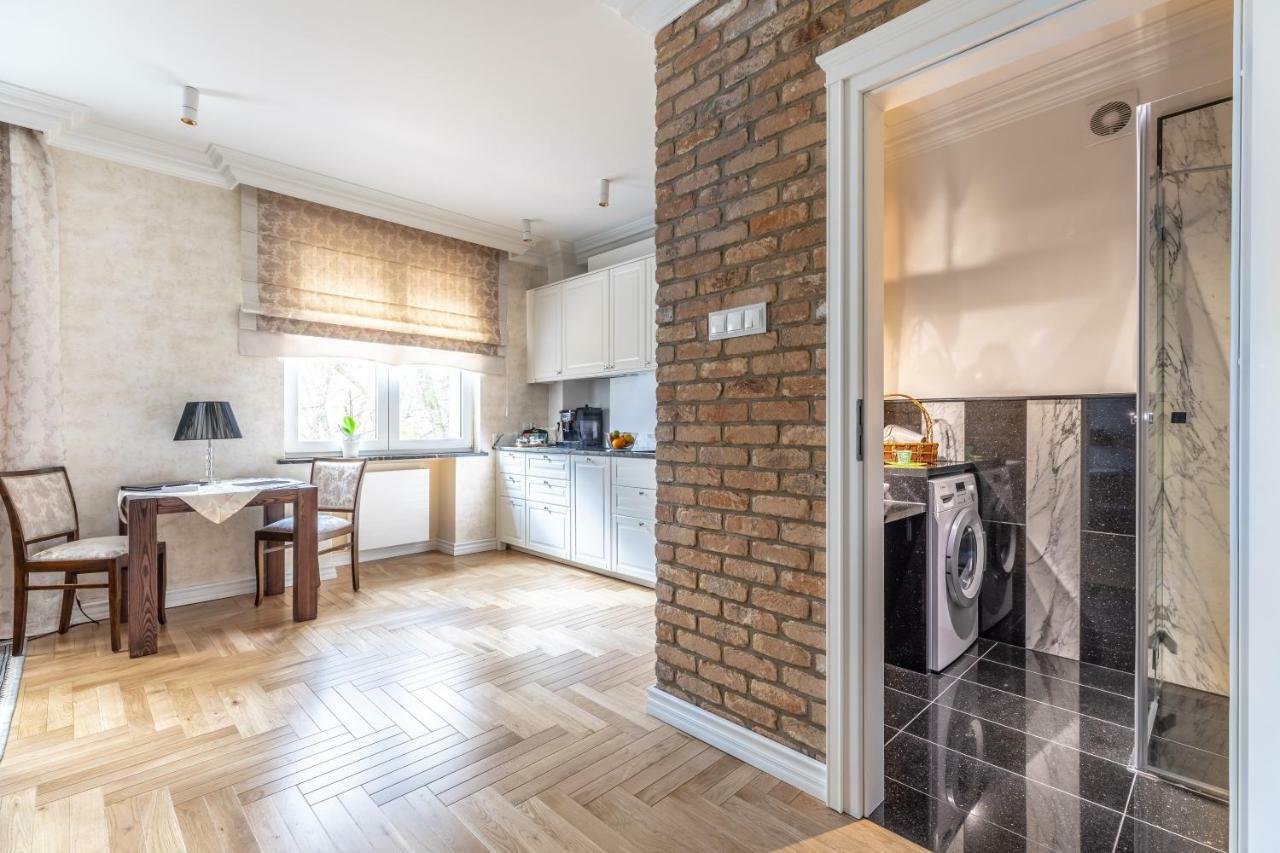 Apartament Aristo Boutique Білосток Екстер'єр фото