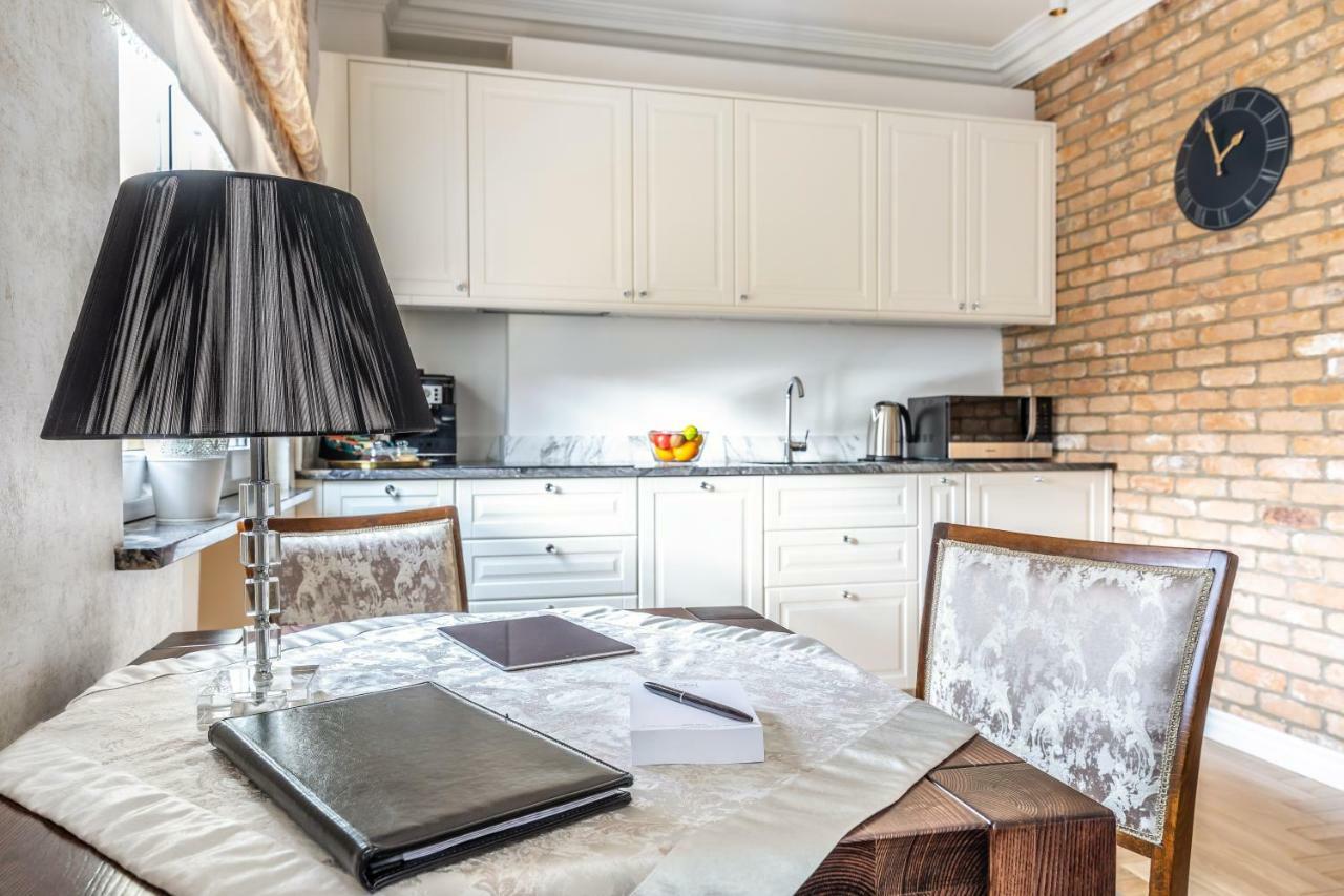Apartament Aristo Boutique Білосток Екстер'єр фото